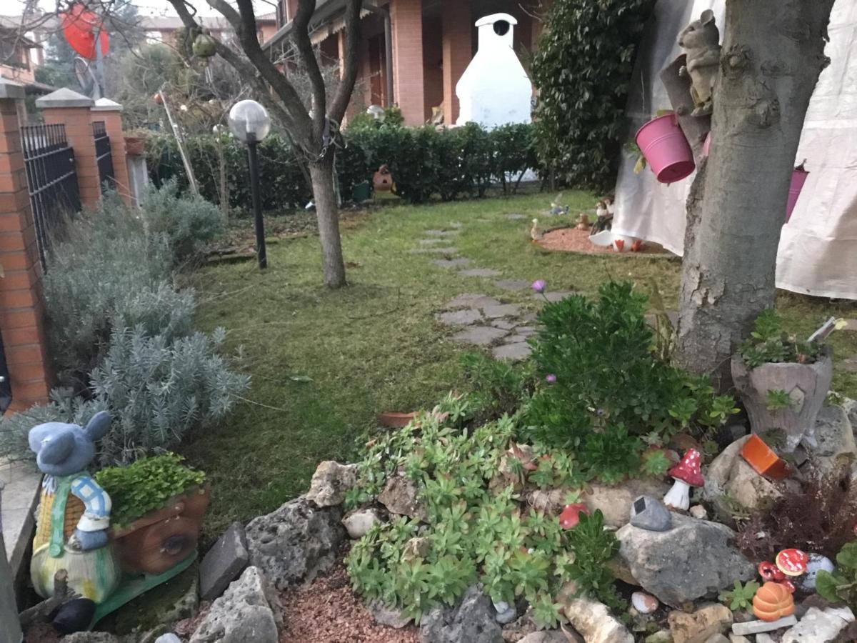 La Stellina Bed & Breakfast Castenaso Dış mekan fotoğraf